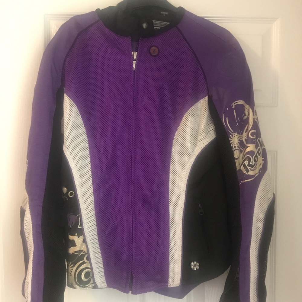 Motorcycle Jacket